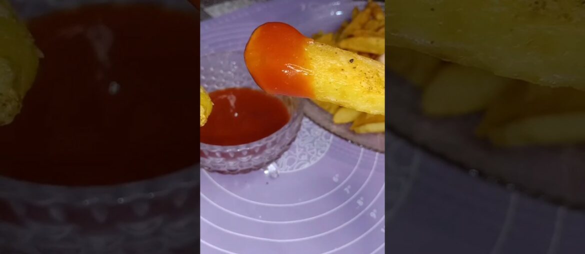 french fries recipe by Mama and Me || french fries recipe || finger chips recipe