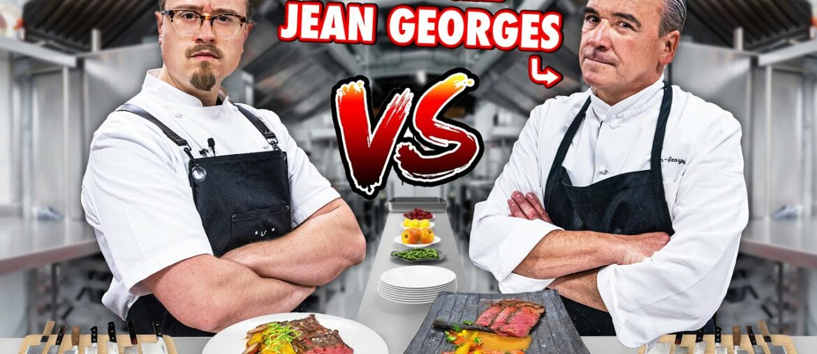 I Cooked Against A Michelin Star Chef I Cooked Against A Michelin Star Chef