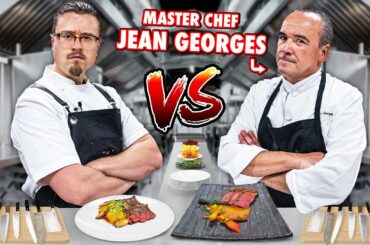 I Cooked Against A Michelin Star Chef