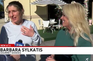 Daphne Bakery represents Alabama in 'King Cake Extravaganza' tasting competition - NBC 15 WPMI