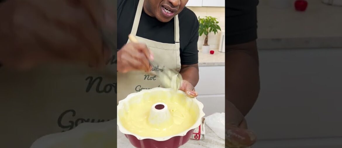 Pineapple Juice Cake