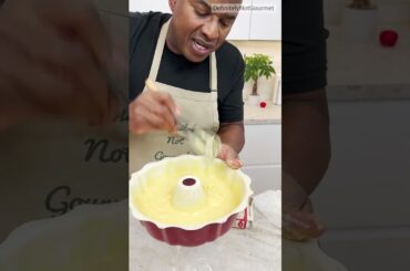 Pineapple Juice Cake