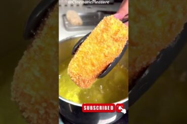 Absolutely delicious Chicken Cordon Bleu  #chicken #easyrecipe #cordonbleu