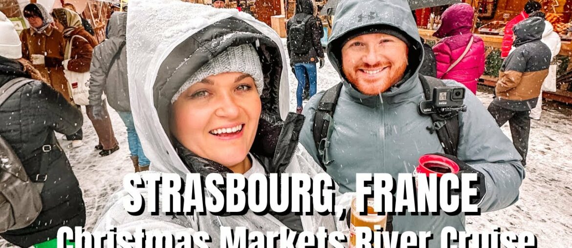 A Real Winter Wonderland! Christmas Markets in Strasbourg, France – Emerald River Cruise A Real Winter Wonderland! Christmas Markets in Strasbourg, France - Emerald River Cruise
