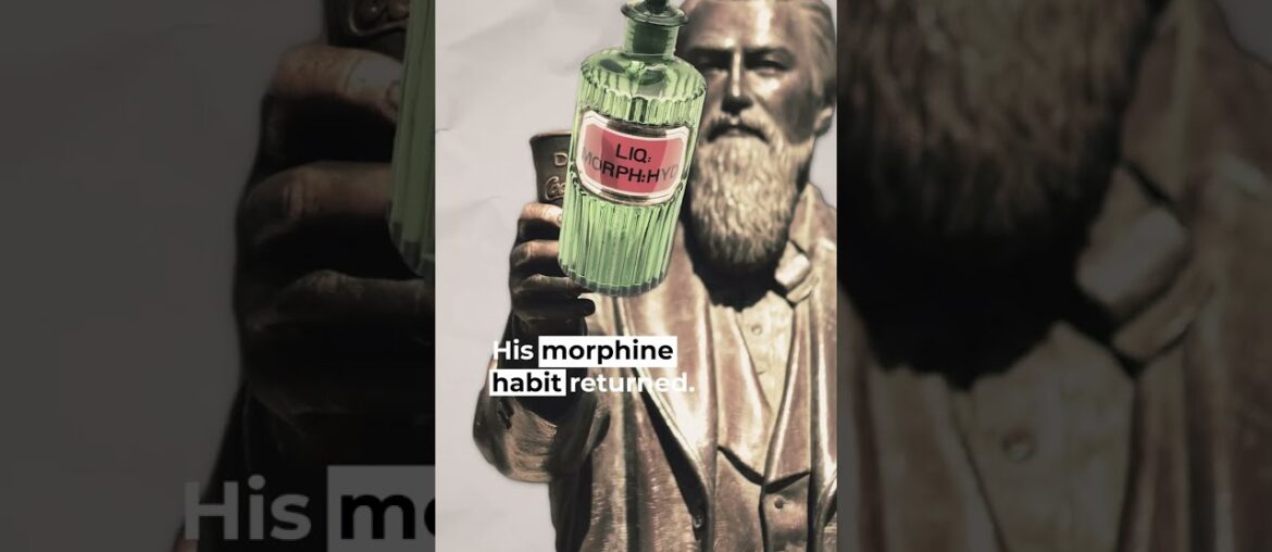 The Inventor of Coca-Cola Died Broke #shorts