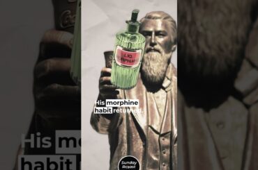 The Inventor of Coca-Cola Died Broke #shorts