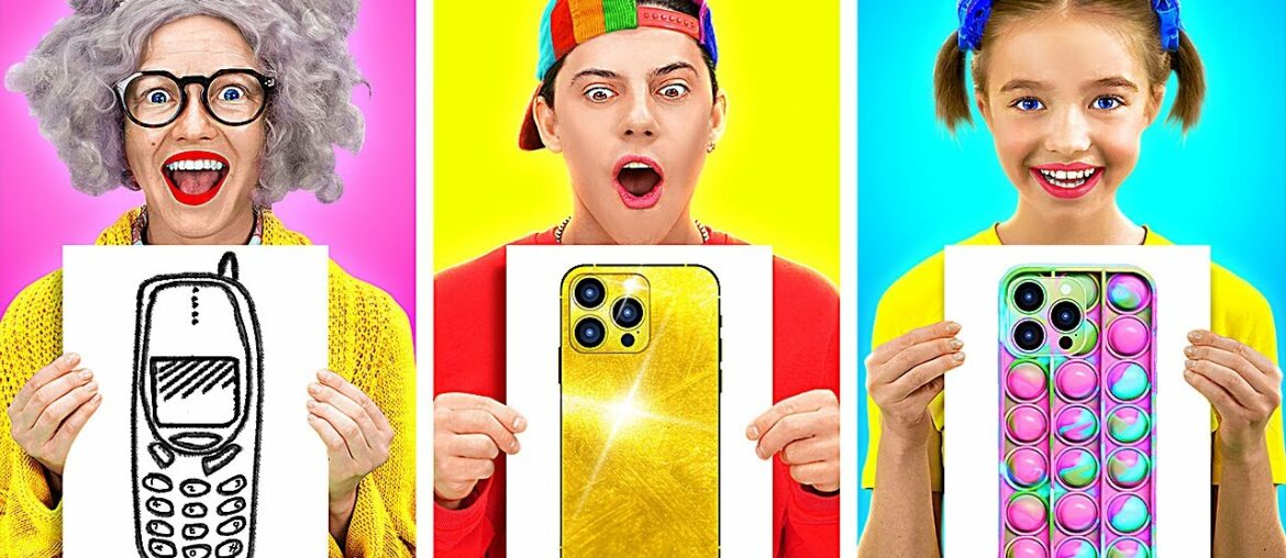 WHO IS A WINNER? || Granny VS Me Art Challenge ! Drawing hacks and DIY Ideas by 123 GO! FOOD WHO IS A WINNER? || Granny VS Me Art Challenge ! Drawing hacks and DIY Ideas by 123 GO! FOOD