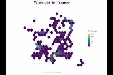 Join and Summarize Spatial Data