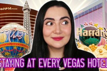 Staying At Every Hotel On The Vegas Strip (Part 2)