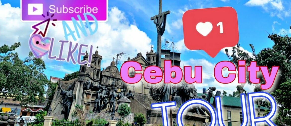 CEBU CITY FAMILY TOUR 2022 - Places to Visit for a quick tour