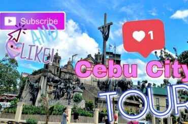 CEBU CITY FAMILY TOUR 2022 - Places to Visit for a quick tour