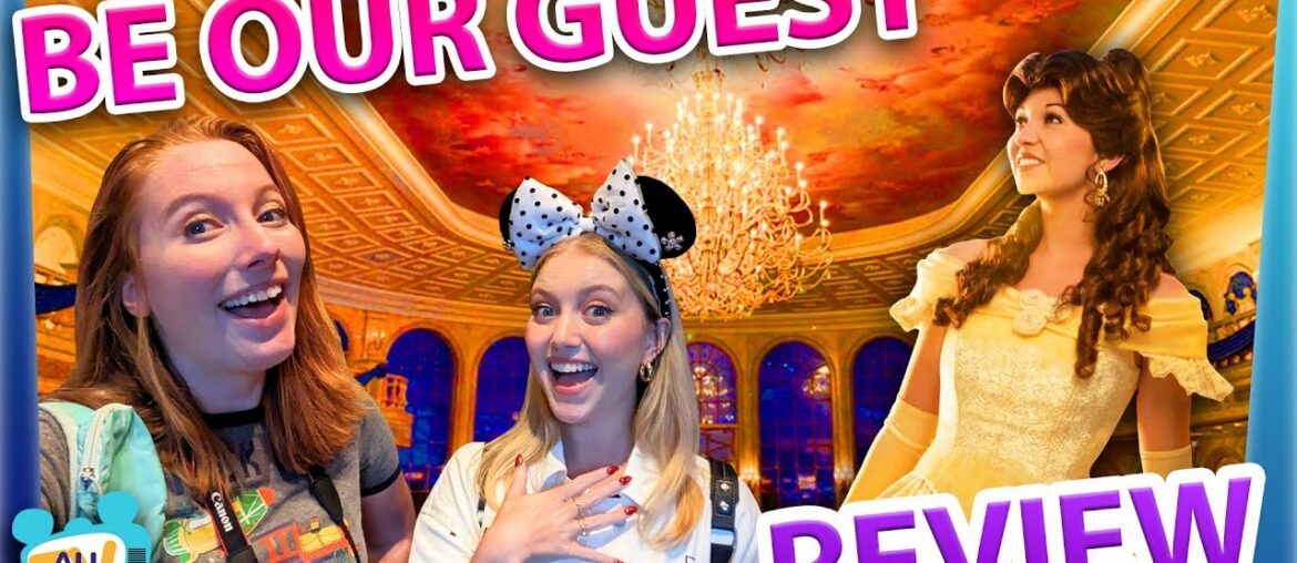 Magic Kingdom's "BEST" Restaurant Keeps Getting WORSE