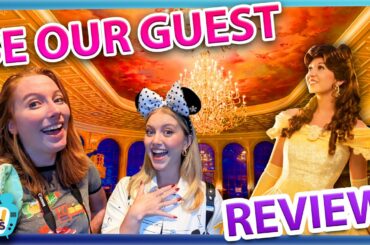 Magic Kingdom's "BEST" Restaurant Keeps Getting WORSE