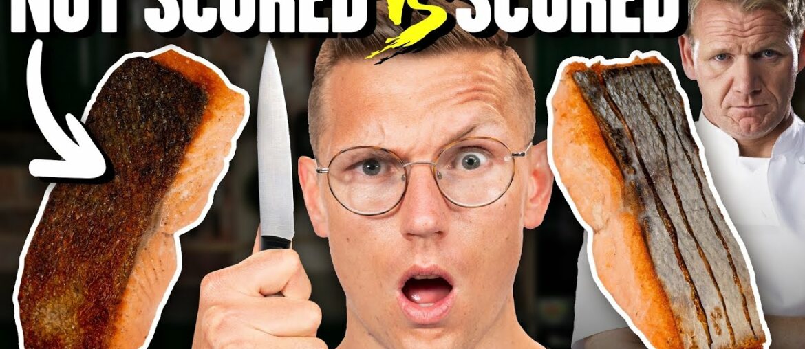 Busting Gordon Ramsay Cooking Myths Busting Gordon Ramsay Cooking Myths