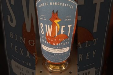 TEXAS WHISKY AT ITS BEST