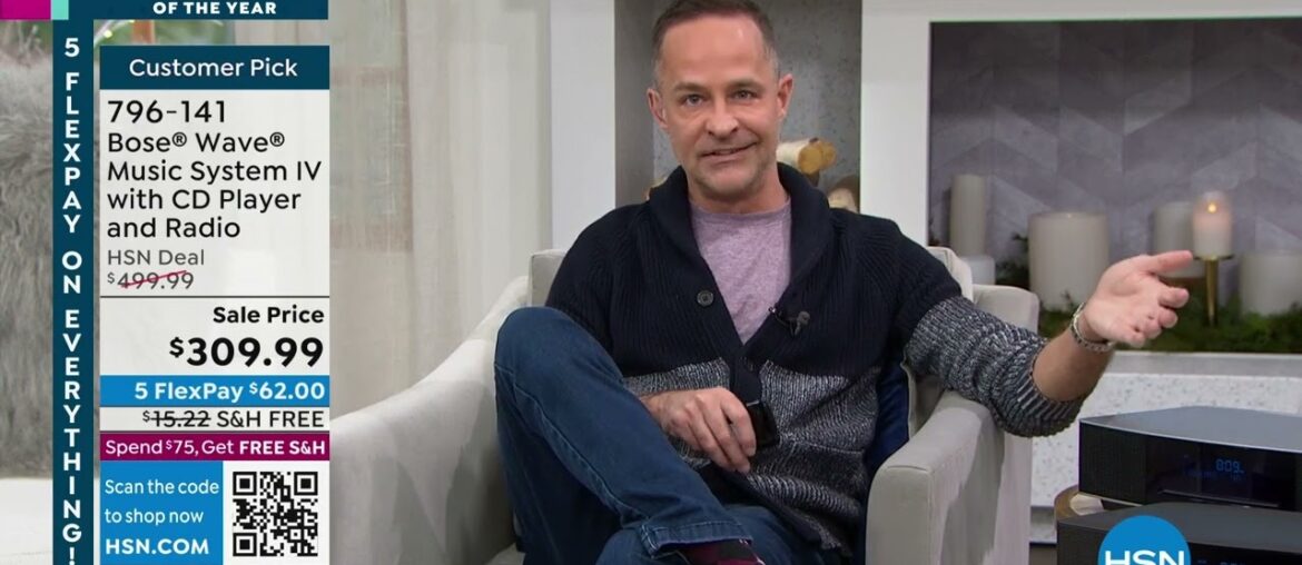 HSN | Bose Sound Innovations – All On Free Shipping 01.14.2023 – 08 PM HSN | Bose Sound Innovations - All On Free Shipping 01.14.2023 - 08 PM