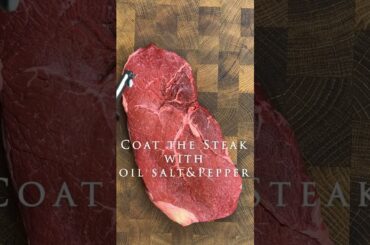 Steak Bordelaise Sauce - Brasserie Classic - Easy Recipe #shorts