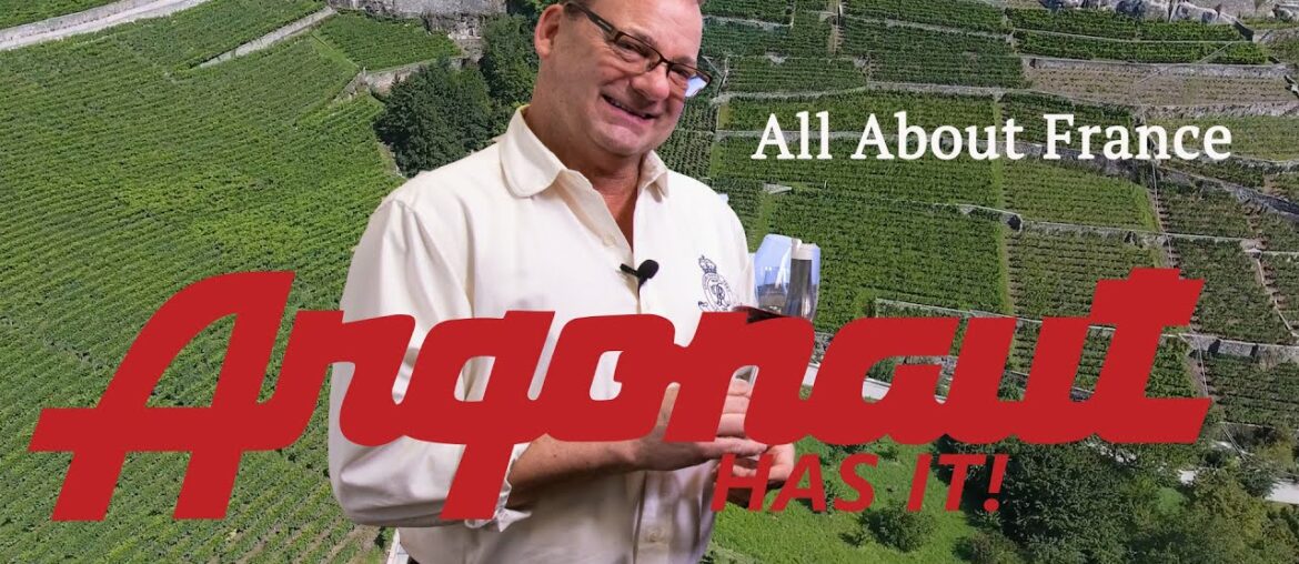 Somm-Things: All About France