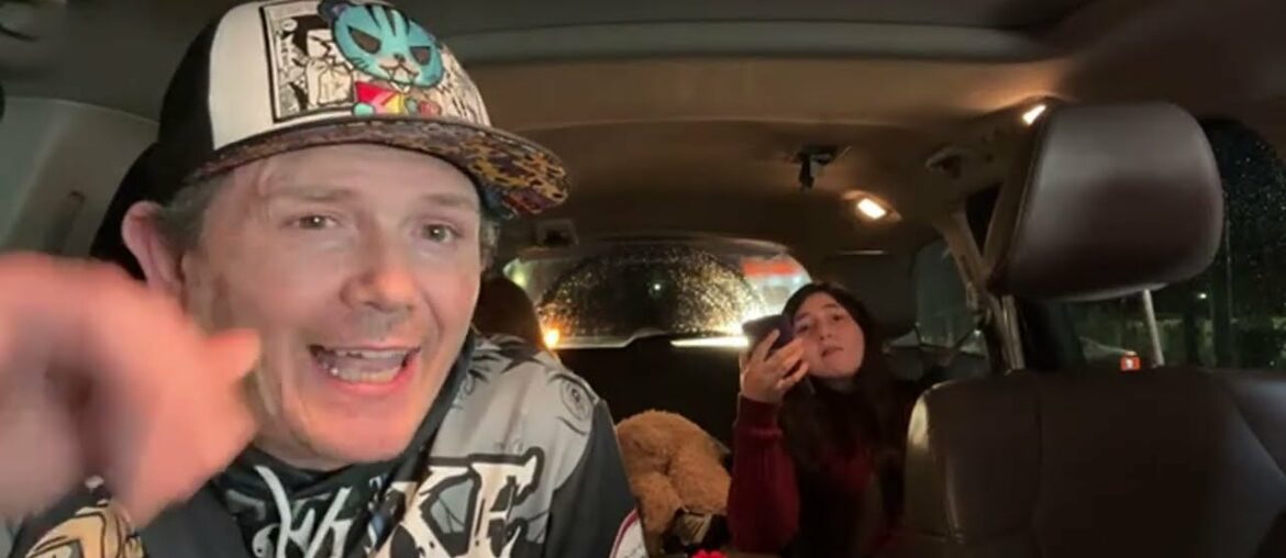 Dinner and Unboxing Dinner and Unboxing