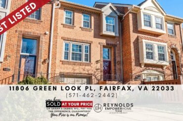 11806 Green Look Place, Fairfax, VA 22033 EmpowerHome Team (571) 462-2442