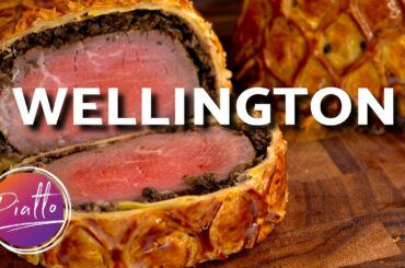 Beef Wellington - Filetto in Crosta alla Wellington - Cottura PERFETTA