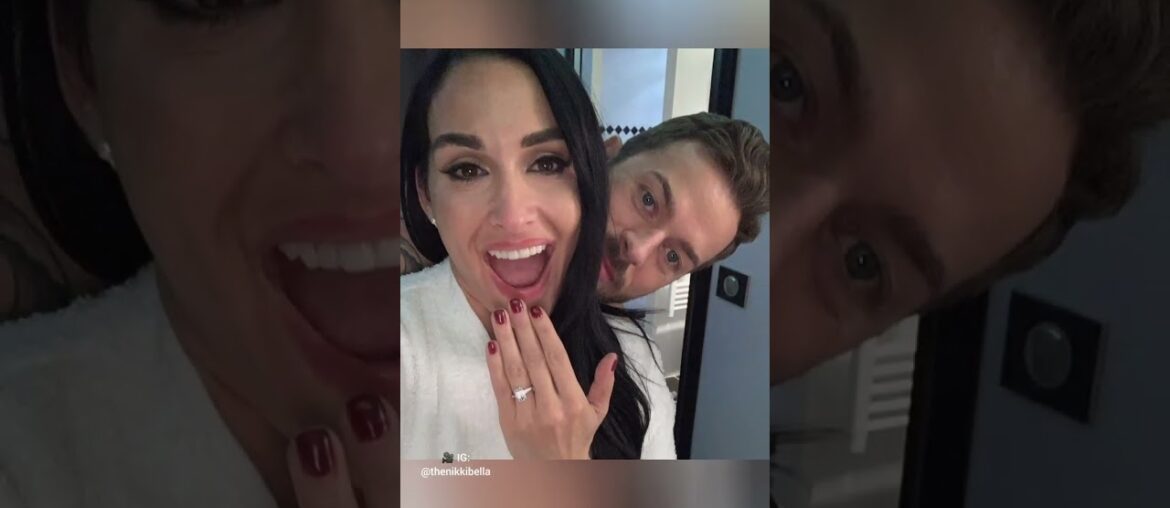 Nikki Bella & Artem's 2019 France tour Throwback!! Nikki Bella & Artem's 2019 France tour Throwback!!