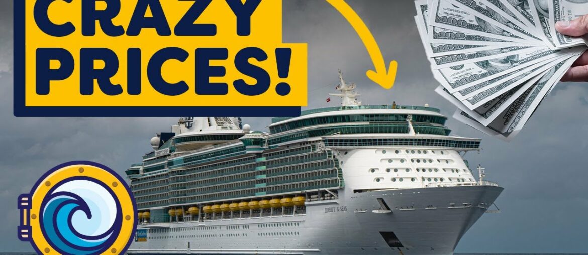 MASSIVE Cruise Price Hikes and BIG Cuts – are Cruise Lines Going Too Far? MASSIVE Cruise Price Hikes and BIG Cuts - are Cruise Lines Going Too Far?