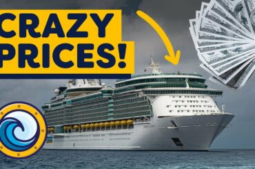 MASSIVE Cruise Price Hikes and BIG Cuts - are Cruise Lines Going Too Far?