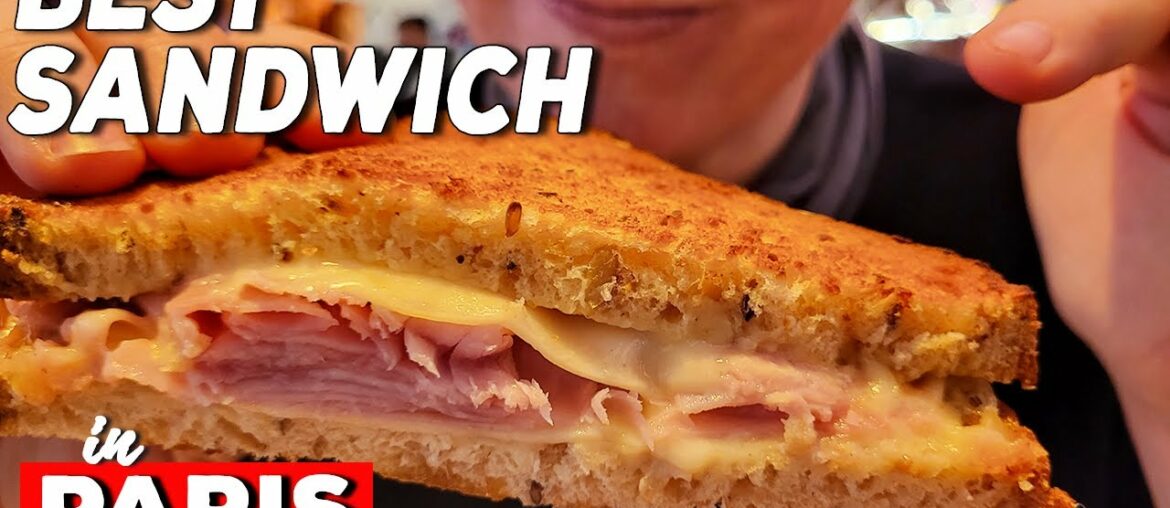 Paris Street Food: Best Sandwiches & Treats (on the Go) Paris Street Food: Best Sandwiches & Treats (on the Go)