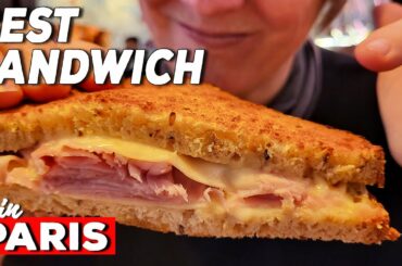 Paris Street Food: Best Sandwiches & Treats (on the Go)
