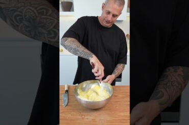 Potato bake better then Dazz’s ? #shorts