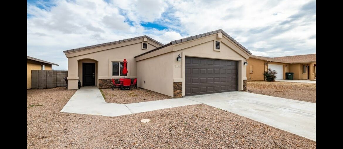 Tour video of listing at 3148 N Prescott Street, Kingman, AZ 86401 - Residential for sale