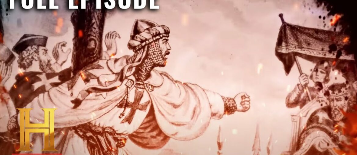 NEW EVIDENCE of Templar Survival | Buried: Knights Templar and the Holy Grail (S1 E3) | Full Episode