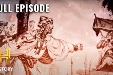 NEW EVIDENCE of Templar Survival | Buried: Knights Templar and the Holy Grail (S1 E3) | Full Episode