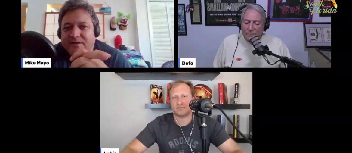 01.09.23 - Mike Mayo's Lunchbox - Tropical Acres Monday