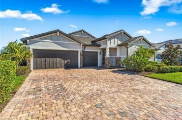 Tour video of listing at 4424 Owens Way, Ave Maria, FL 34142 - Residential for sale