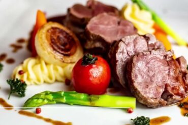 Le Crystal Restaurant, Chiang Mai