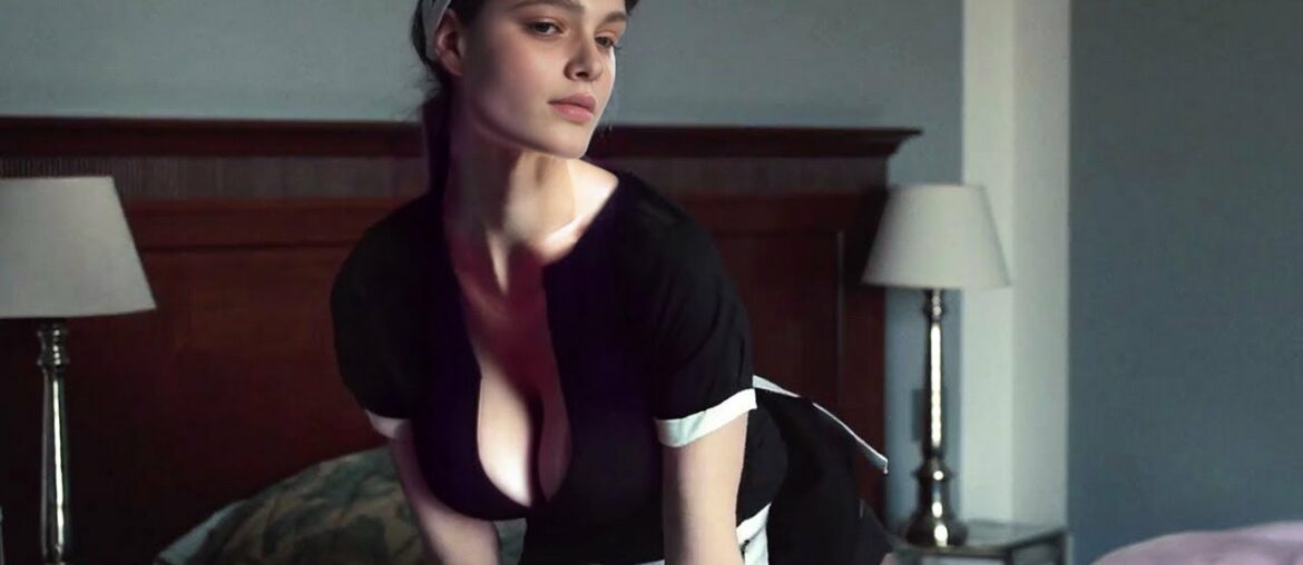 In The Future, Everyone Gets Their Own SPECIAL Maid...