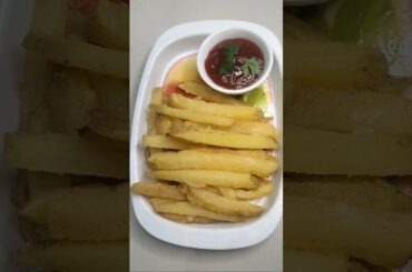 French Fry Recipe #shorts #recipe # french fry