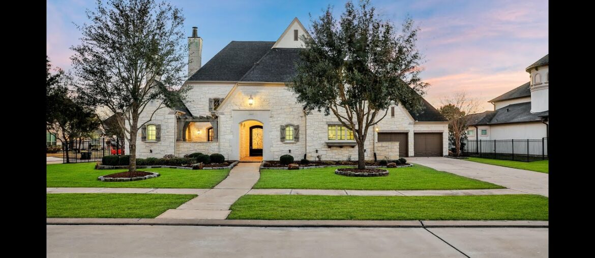 28407 Wilson Trace Ln. Fulshear, Tx 77441 Cross Creek Ranch