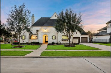 28407 Wilson Trace Ln. Fulshear, Tx 77441 Cross Creek Ranch