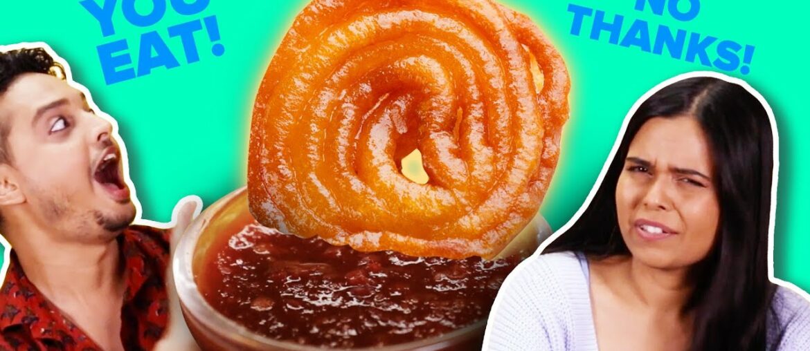 Taste Testing Weirdest Food Combinations We Could Find | BuzzFeed India Taste Testing Weirdest Food Combinations We Could Find | BuzzFeed India