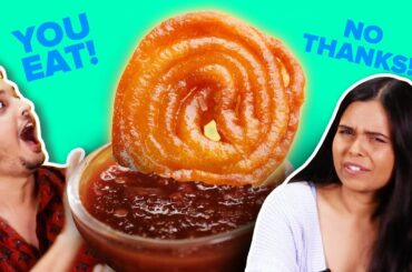 Taste Testing Weirdest Food Combinations We Could Find | BuzzFeed India