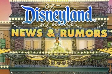 French Market to become Tianas Palace + More RUMORS | Disneyland News  01-12-2023