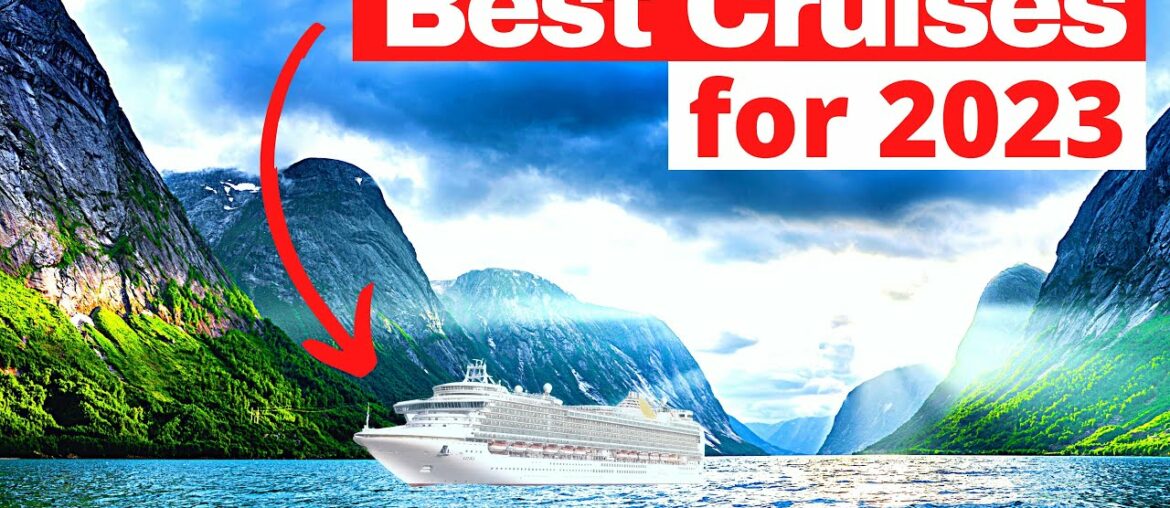 The BEST Cruise Ships to Cruise in 2023 (An Honest Cruise Review)