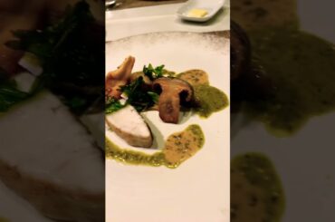 Delicious Mushroom-themed French Food & Wine | Dinner in Japan