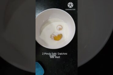 French Toast Recipe #shorts