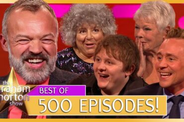 It's Our 500th Episode! | The Graham Norton Show