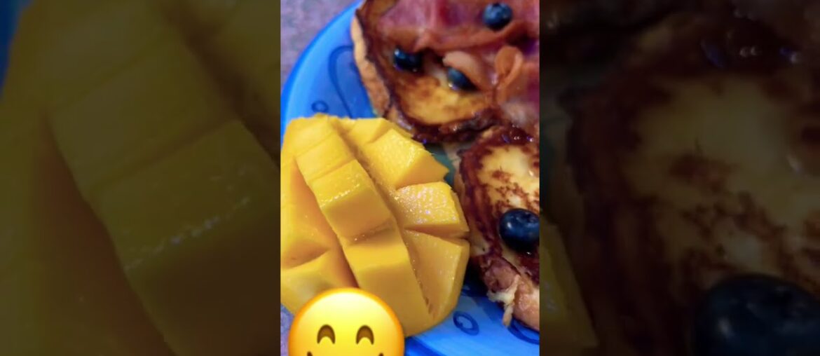 #satisfying #french #toast #shorts #viral #ytshorts