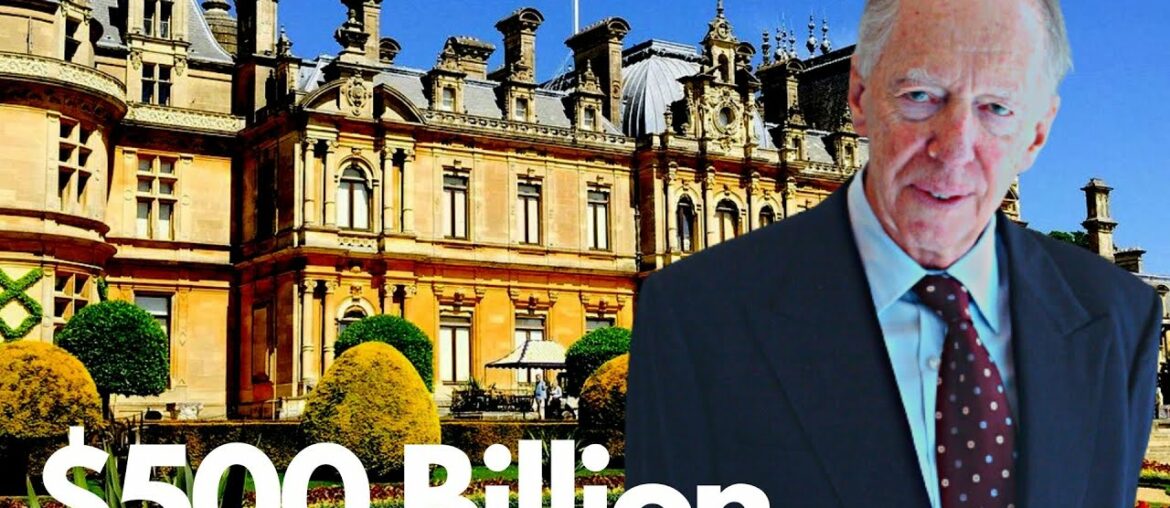Inside The Billionaire Lifestyle Of The Rothschild Family